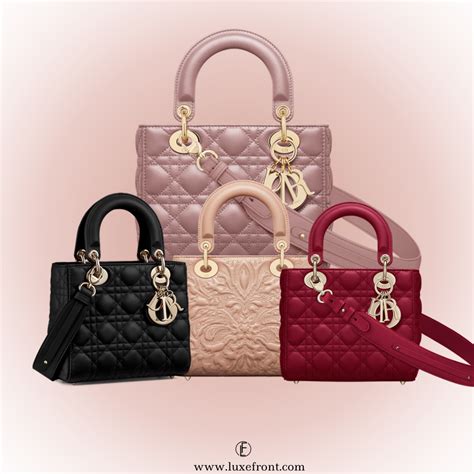 lady dior vs chanel flap|WHY YOU NEED TO THINK BEFORE YOU BUY: Chanel vs Dior .